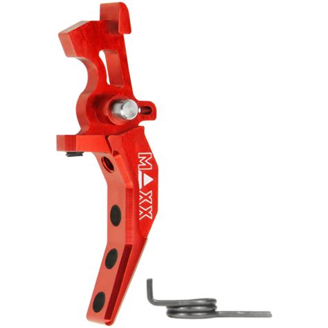 cnc fast trigger|Maxx Model CNC Aluminum Advanced Speed Trigger (Style C) .